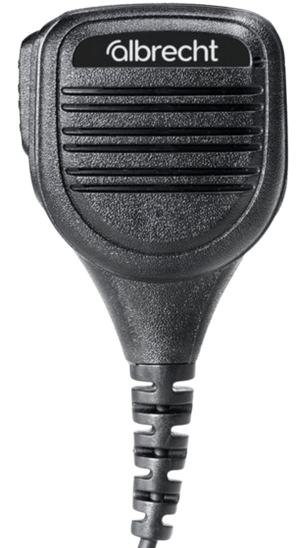 Micrófono de radio