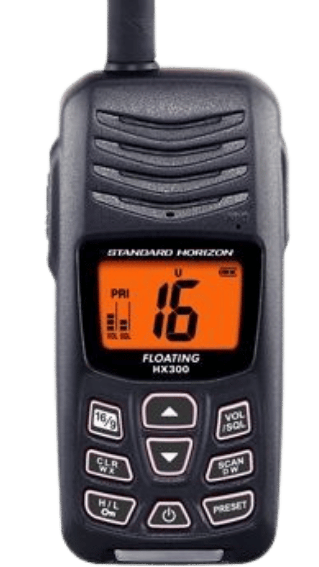 Radio VHF marítima